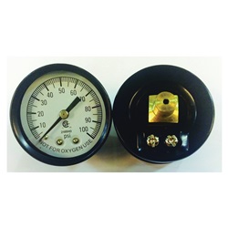 Pump Pressure Gauges