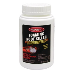 Drain Root Treatment