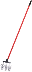 980013L Garden Cultivator, Detachable Handle