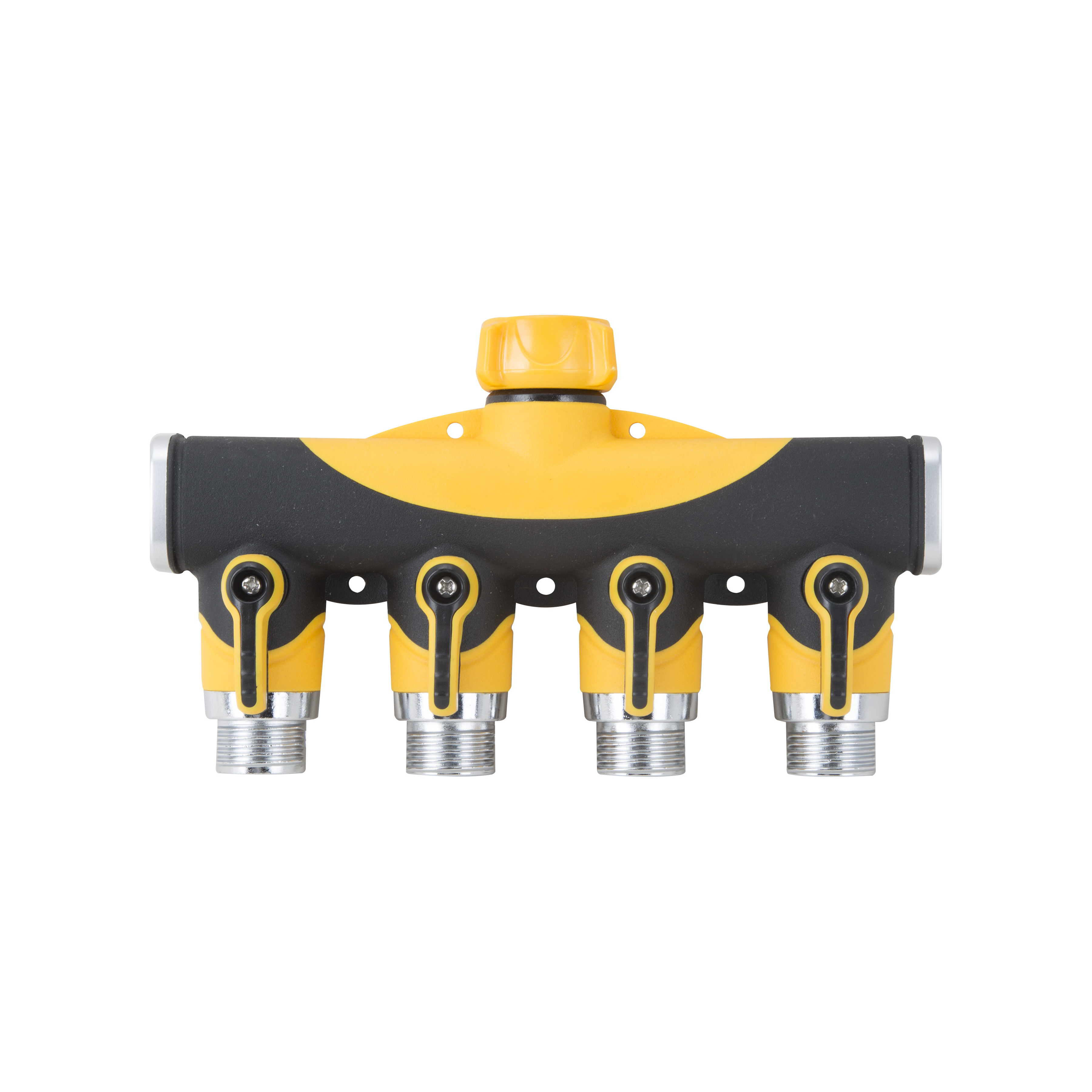 YPC1 Faucet Manifold, 4 Outlet