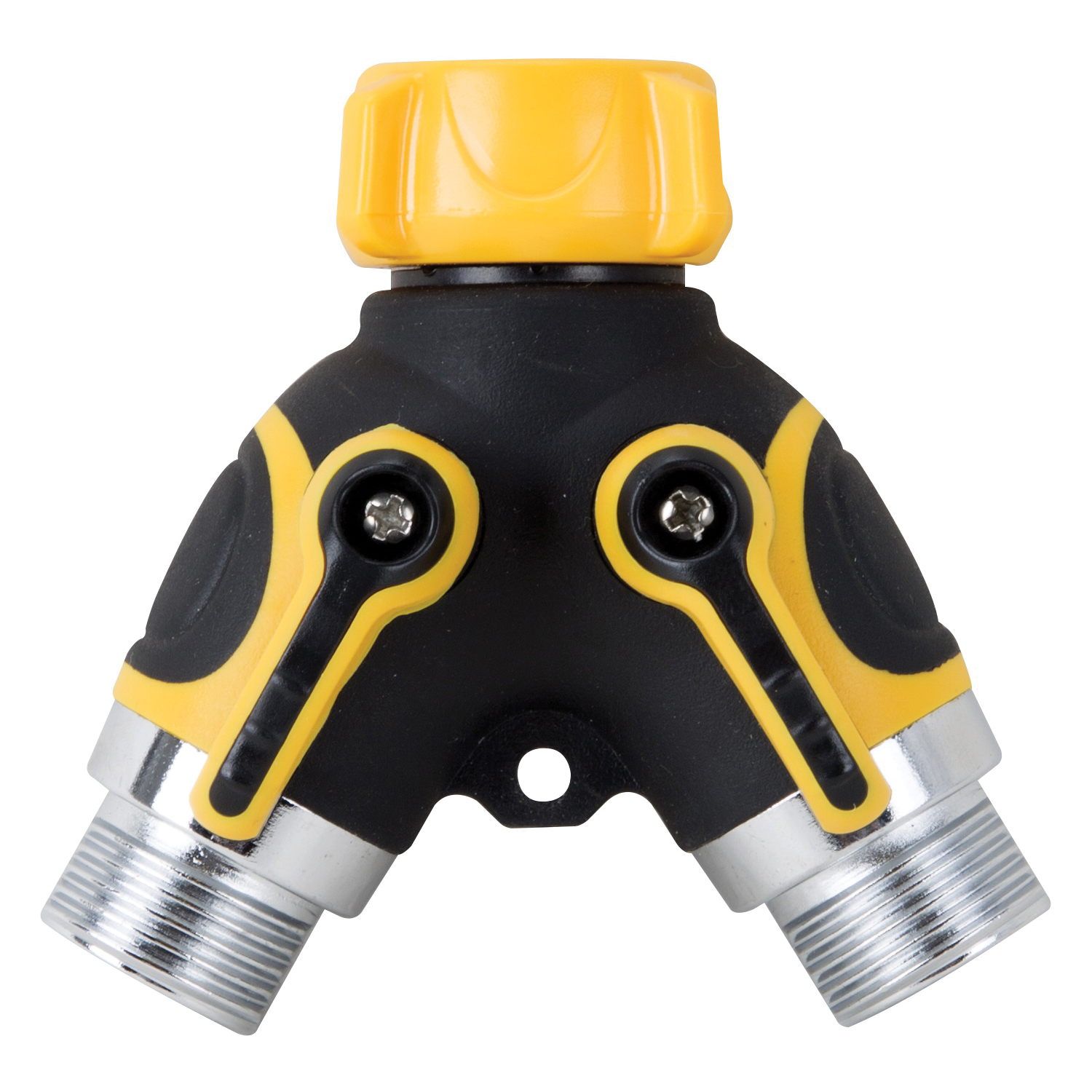 YPC2 Hose Connector, Dual Outlet