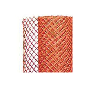 14988-145-100 Safety Fence, 100 ft L, HDPE, Orange