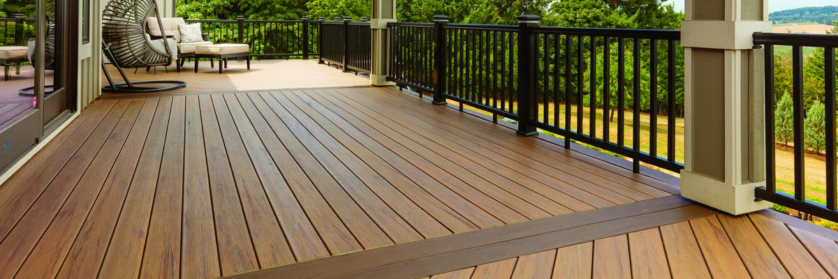 Composite Decking