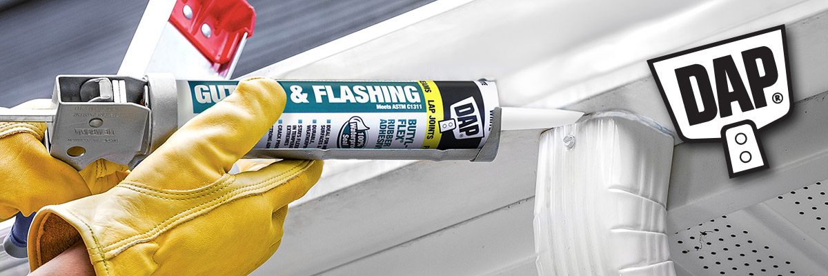 DAP® Caulks and Sealants