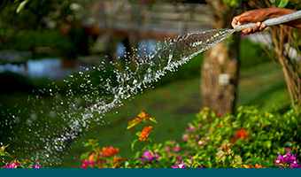 Build a DIY Hose Holder