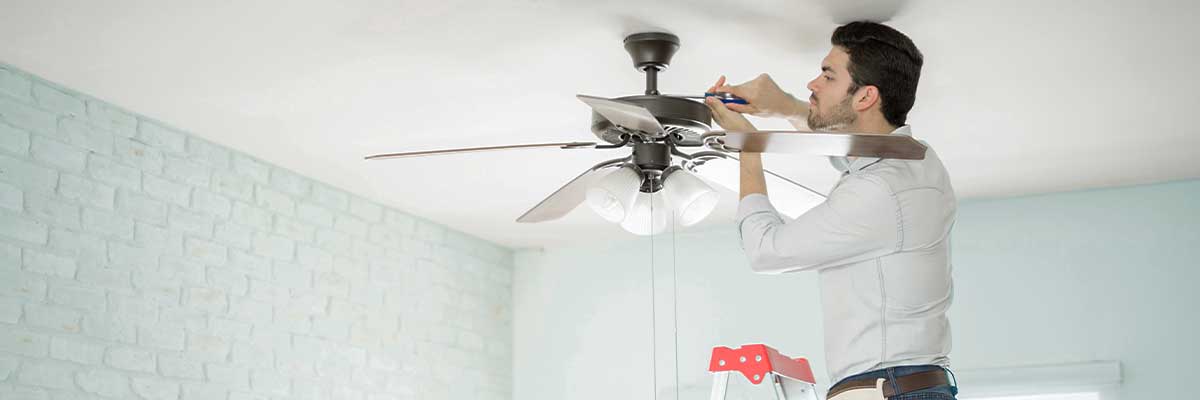 9 Tips for a No-Fail Ceiling Fan Installation