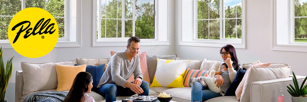 Pella® Windows at McCoy's Building Supply
