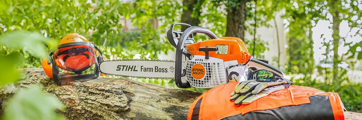 STIHL® Outdoor Power Equipment