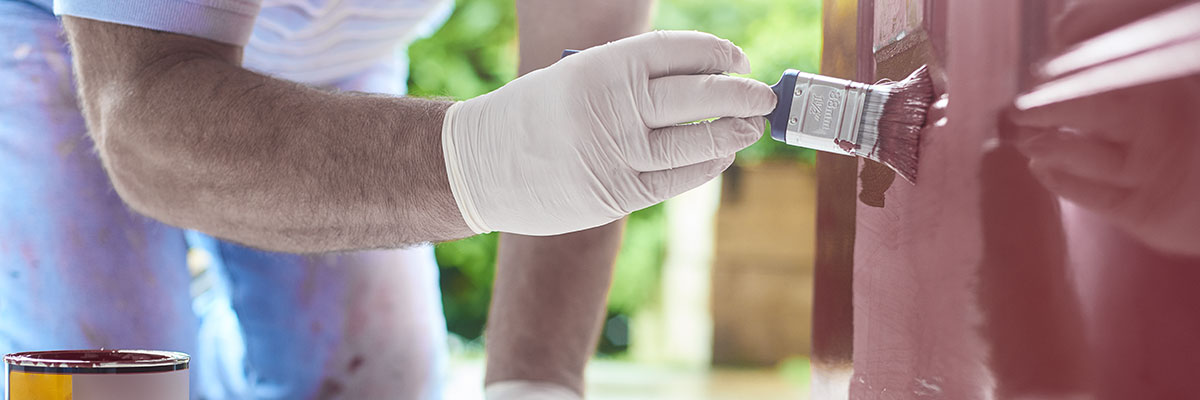 Painting Your Front Door