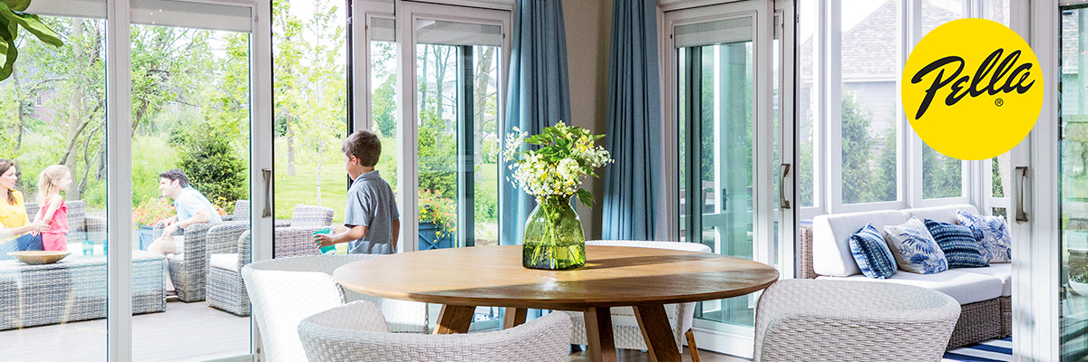 Pella® Windows