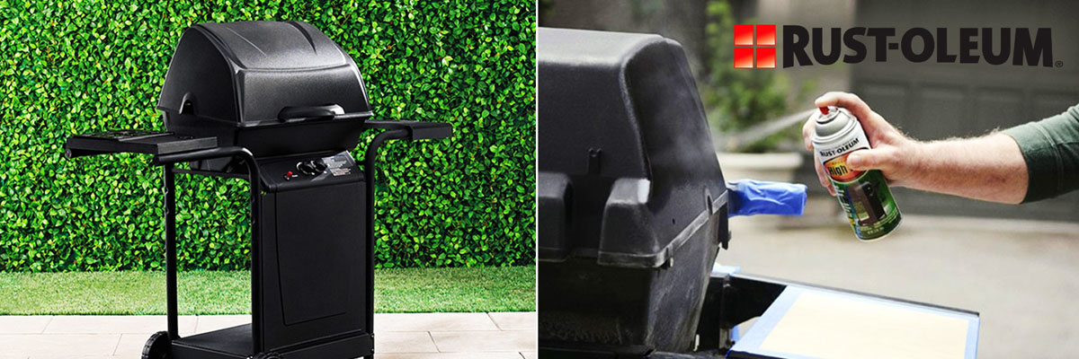 Rust-Oleum® Spray Paints