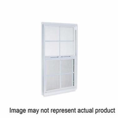 Single-Hung Windows