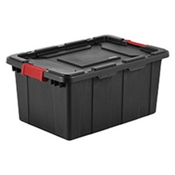 Storage Bins & Containers