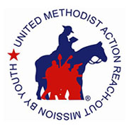 United Methodist Action Reach-Out Mission by Youth Icon